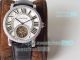 Swiss Replica Rotonde De Cartier Tourbillon White Dial Diamond Bezel Watch (6)_th.jpg